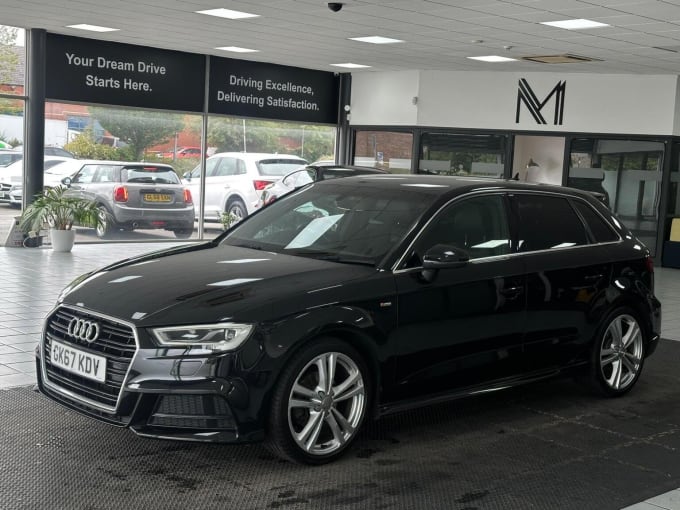 2017 Audi A3