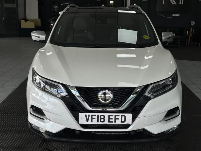 2018 Nissan Qashqai