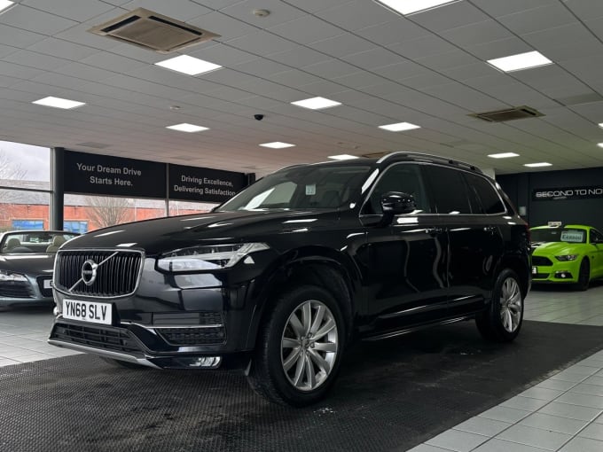 2018 Volvo Xc90