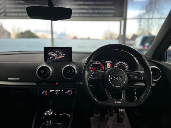 2018 Audi A3