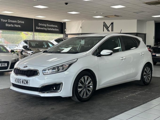 2015 Kia Ceed