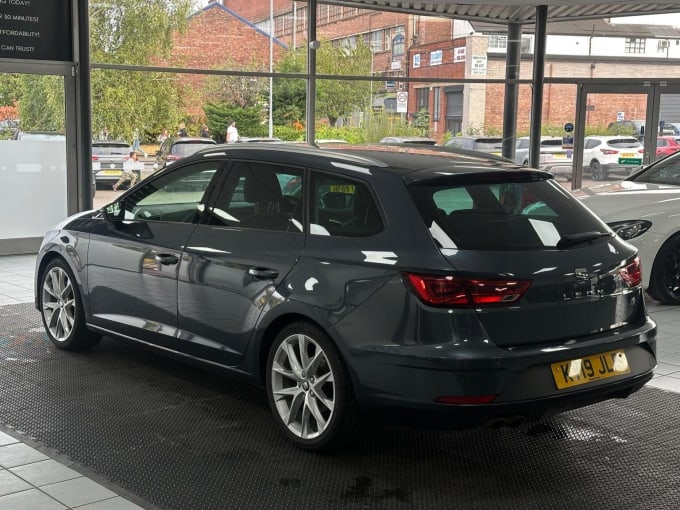 2019 Seat Leon