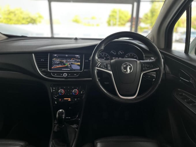 2018 Vauxhall Mokka X