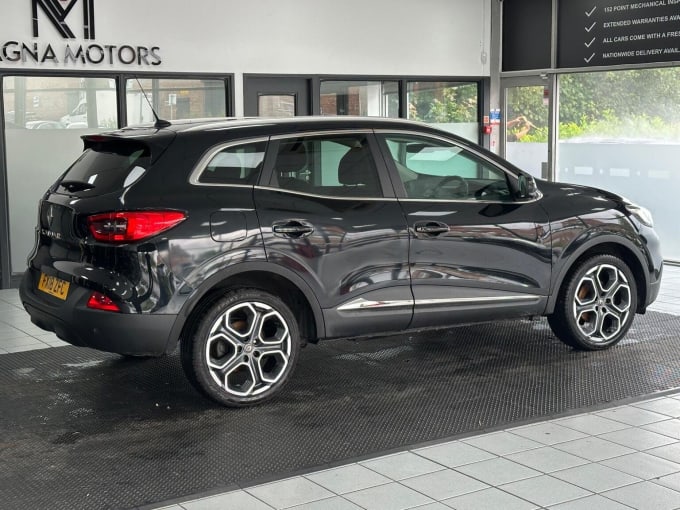 2018 Renault Kadjar