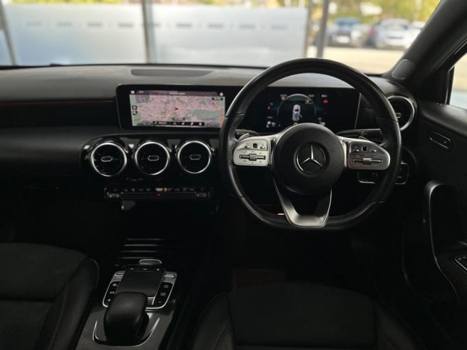 2019 Mercedes-benz A Class
