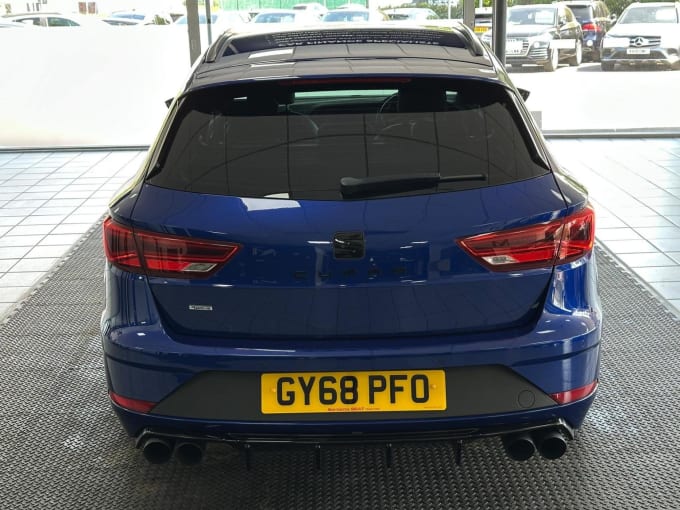2018 Seat Leon