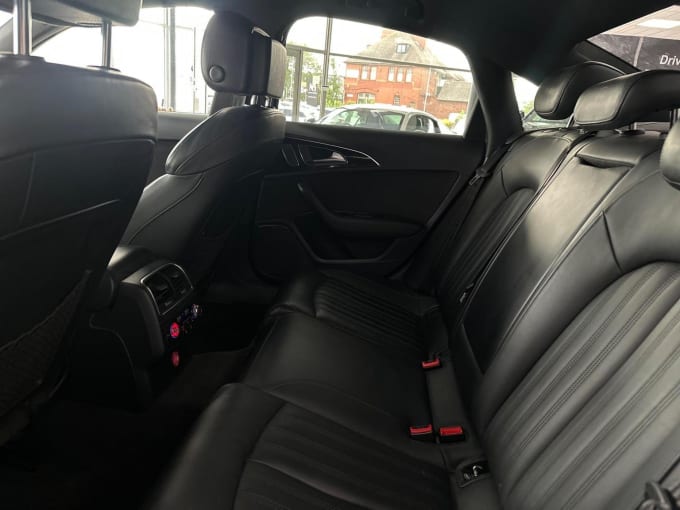 2018 Audi A6