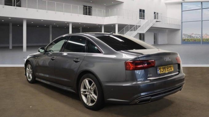 2015 Audi A6