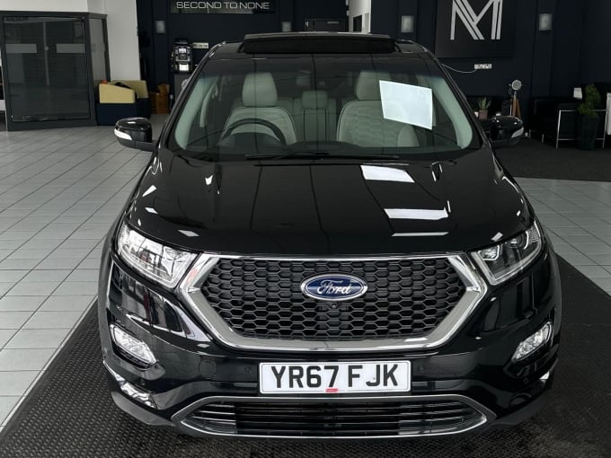 2017 Ford Edge