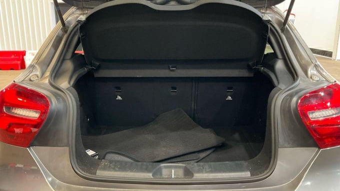 2018 Mercedes-benz A Class