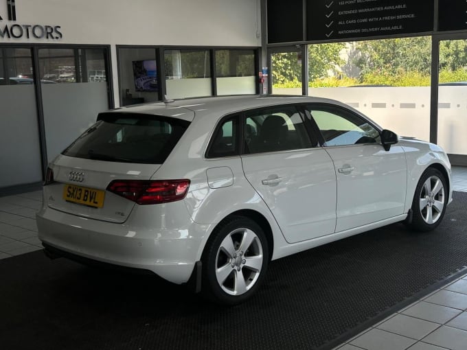 2013 Audi A3