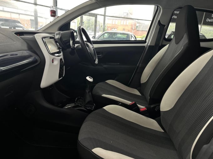 2018 Peugeot 108