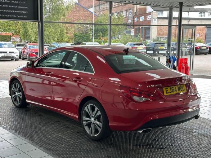 2015 Mercedes-benz Cla