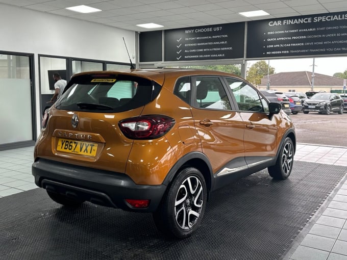 2017 Renault Captur