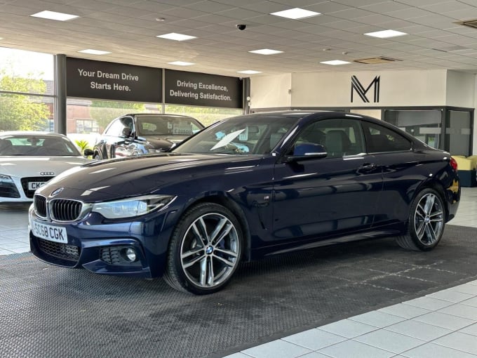 2018 BMW 4 Series