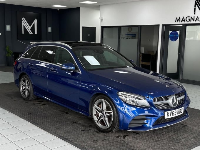 2019 Mercedes-benz C Class