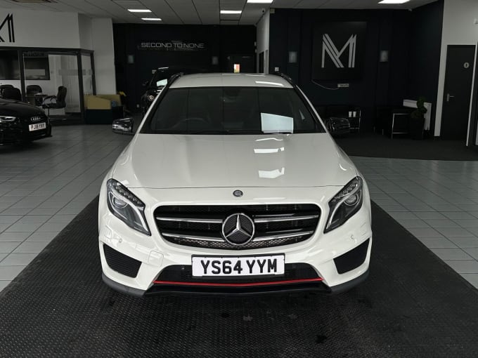 2015 Mercedes-benz Gla Class