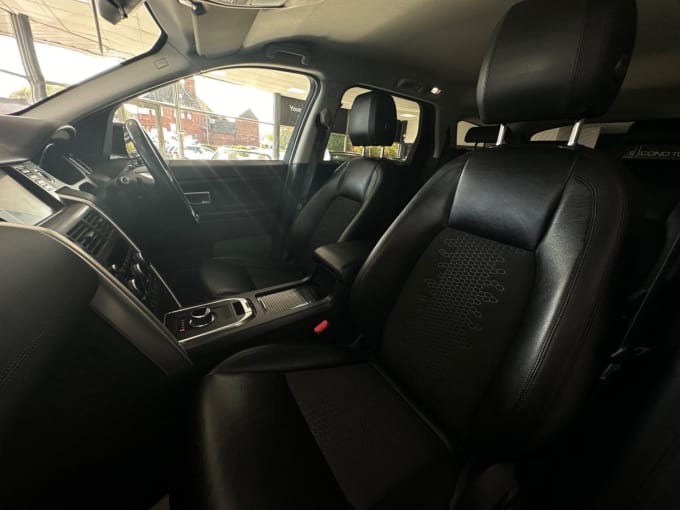 2019 Land Rover Discovery Sport