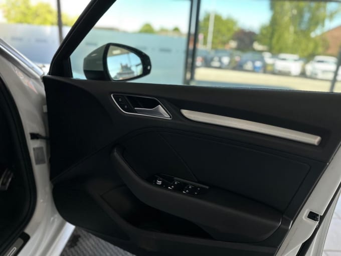 2019 Audi A3