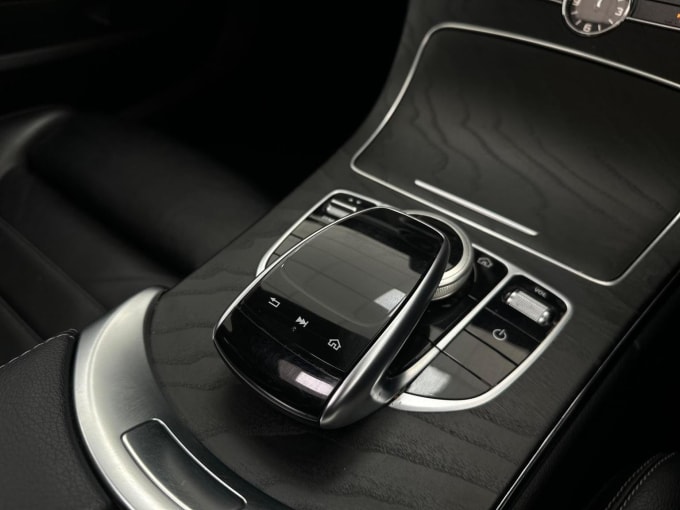 2020 Mercedes-benz C Class