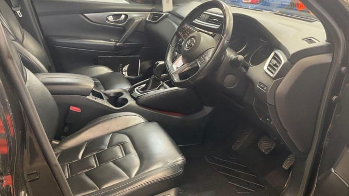 2018 Nissan Qashqai