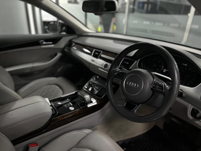 2015 Audi A8