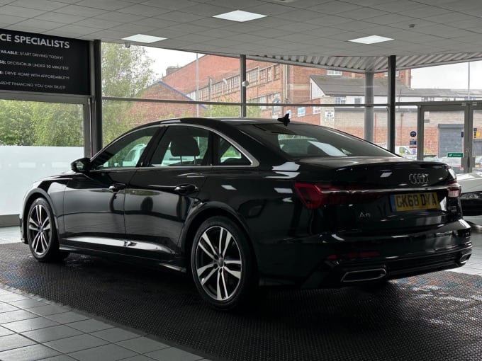 2018 Audi A6