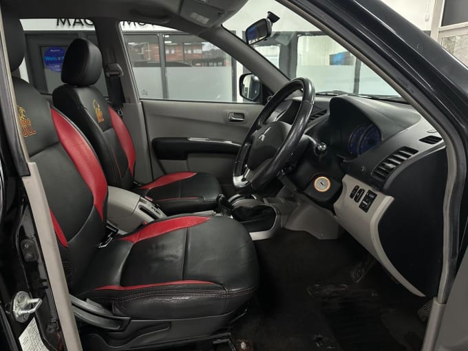 2008 Mitsubishi L200