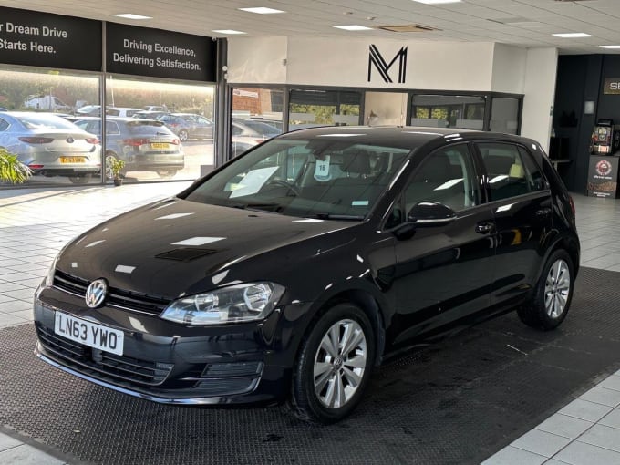 2013 Volkswagen Golf