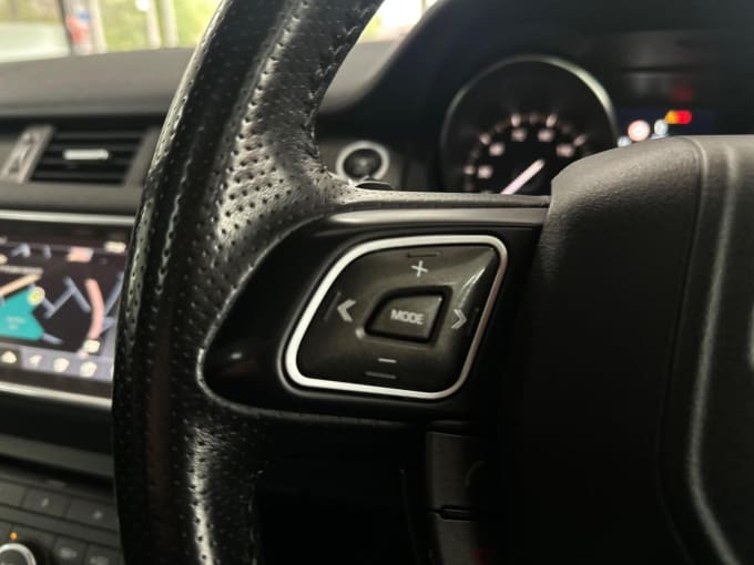 2018 Land Rover Range Rover Evoque