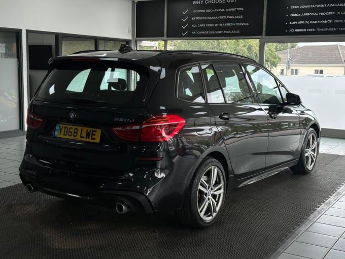 2018 BMW 2 Series Gran Tourer
