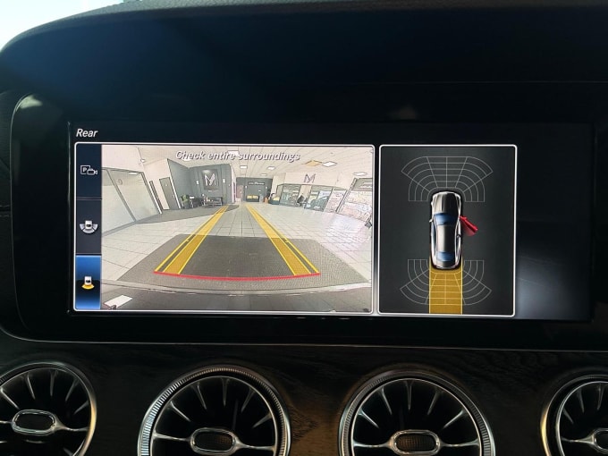 2019 Mercedes-benz E Class