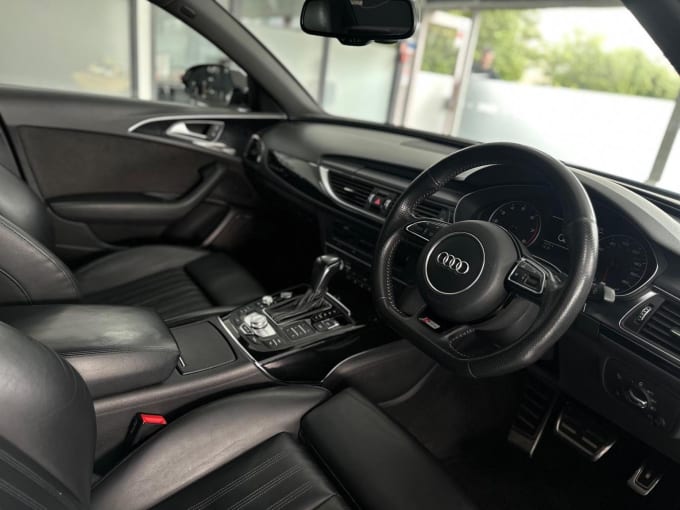 2018 Audi A6