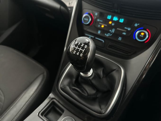 2017 Ford Kuga