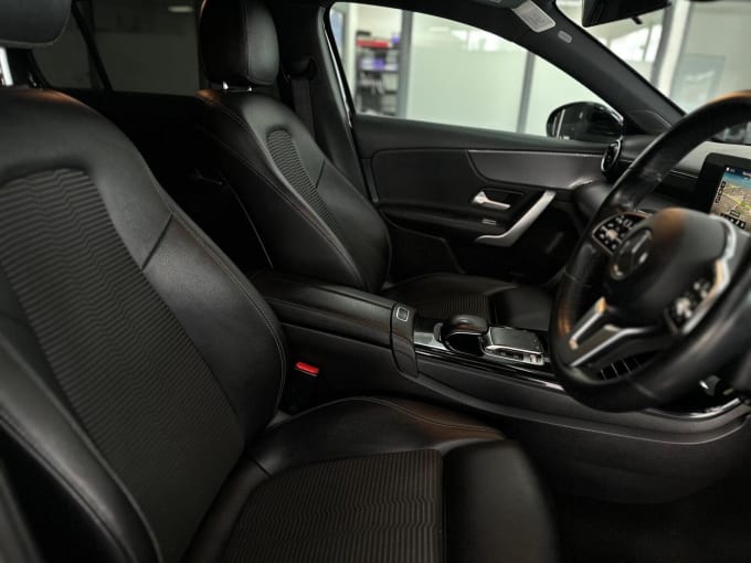 2018 Mercedes-benz A Class