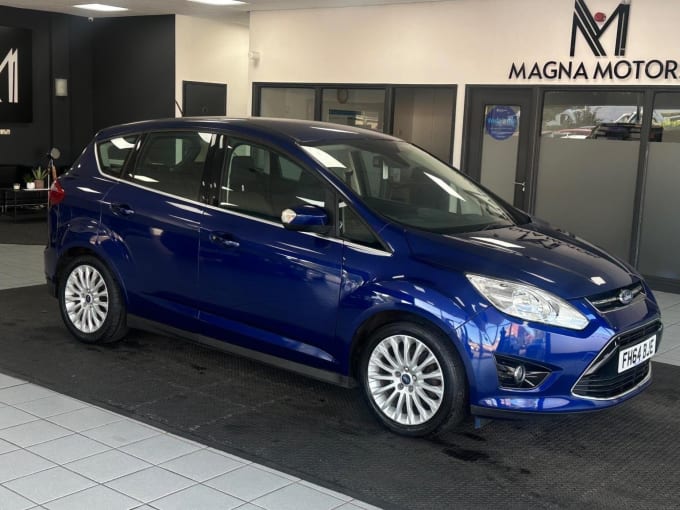 2015 Ford C-max