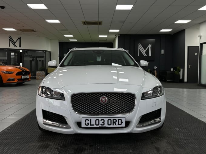 2018 Jaguar Xf