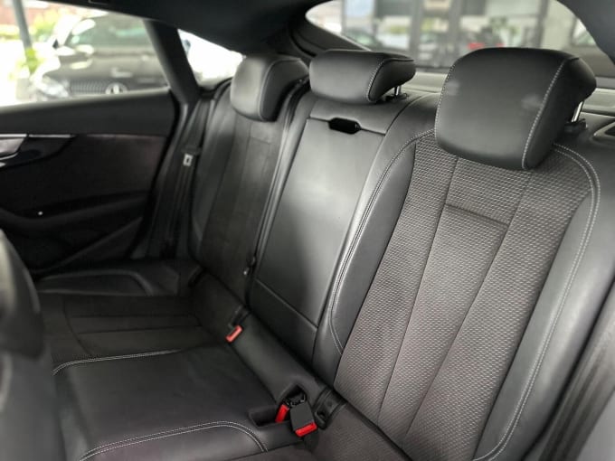 2020 Audi A5