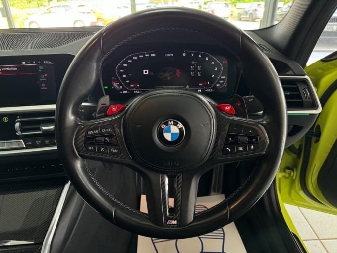 2021 BMW M3