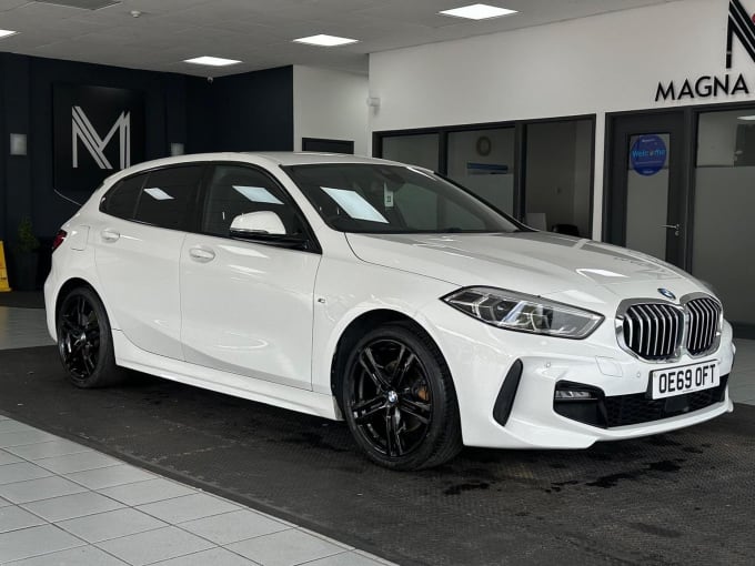 2020 BMW 1 Series