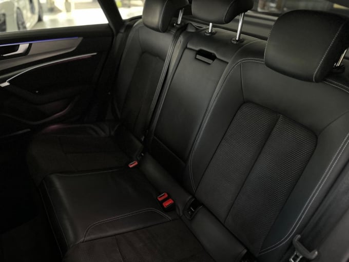 2018 Audi A7