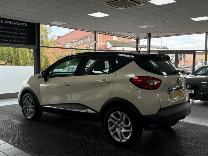 2014 Renault Captur