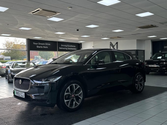 2019 Jaguar I-pace