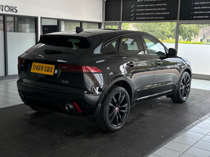 2019 Jaguar E-pace