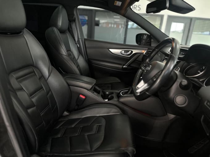 2018 Nissan Qashqai