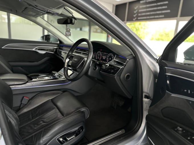 2018 Audi A8