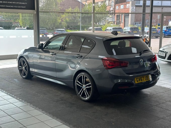 2018 BMW 1 Series