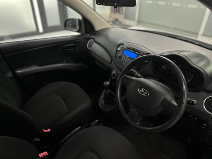 2011 Hyundai I10