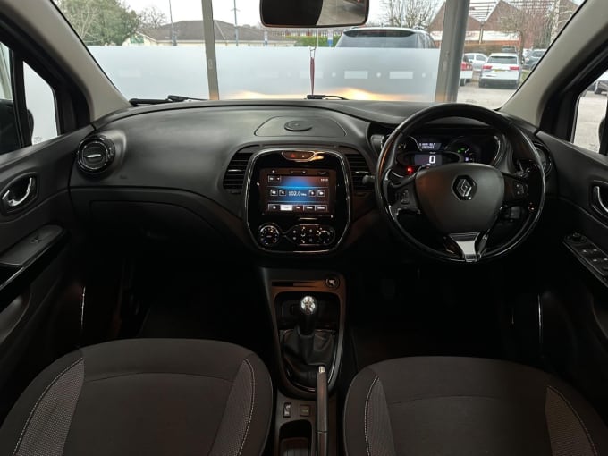 2014 Renault Captur