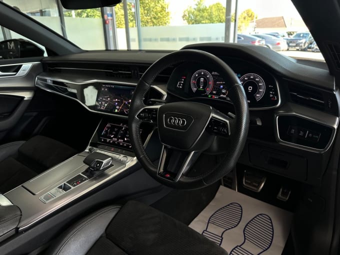 2020 Audi A7